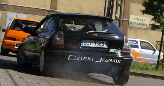 Super Sprint Cieszyn